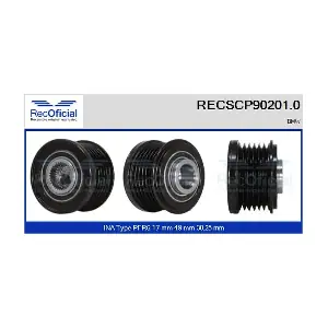 RECOFICIAL RECSCP90201.0