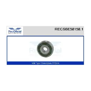 RECOFICIAL RECSBE58158.1