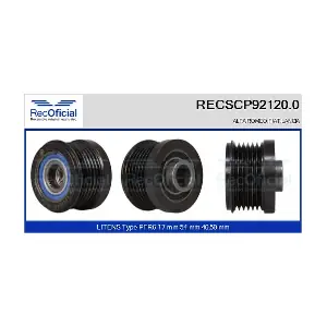 RECSCP92120.0 RECOFICIAL