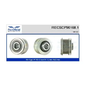 RECOFICIAL RECSCP90168.1