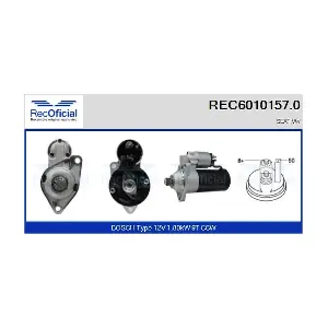 RECOFICIAL REC6010157.0
