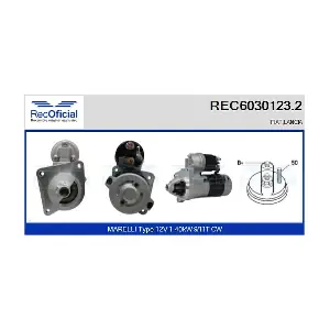 RECOFICIAL REC6030123.2