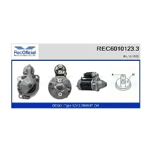 RECOFICIAL REC6010123.3