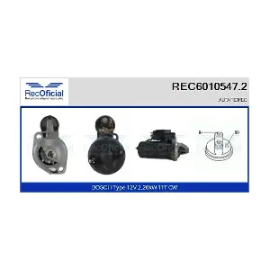 RECOFICIAL REC6010547.2
