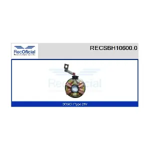 RECOFICIAL RECSBH10600.0
