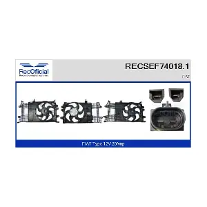 RECOFICIAL RECSEF74018.1