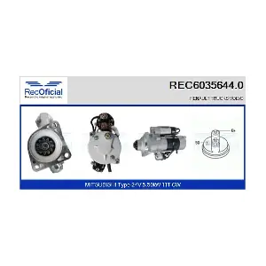 RECOFICIAL REC6035644.0