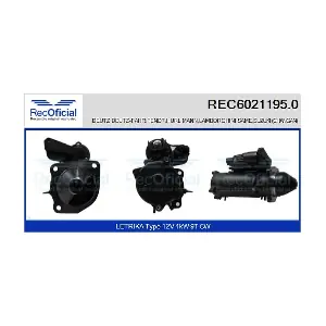 RECOFICIAL REC6021195.0