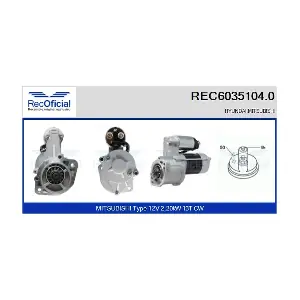 RECOFICIAL REC6035104.0