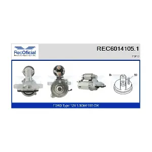RECOFICIAL REC6014105.1