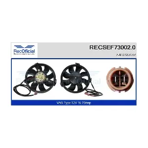 RECOFICIAL RECSEF73002.0