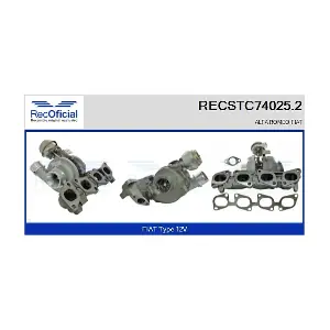 RECOFICIAL RECSTC74025.2