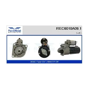 RECOFICIAL REC6010A09.1