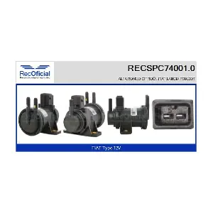 RECSPC74001.0 RECOFICIAL