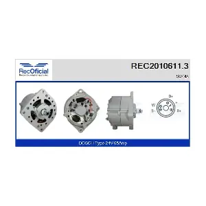 RECOFICIAL REC2010611.3