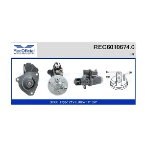 RECOFICIAL REC6010674.0