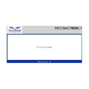 RECSAC78060.1 RECOFICIAL