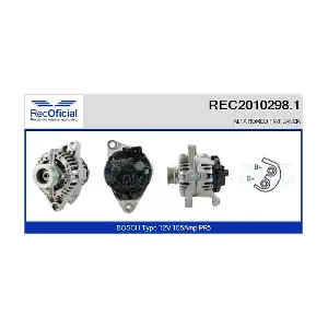 RECOFICIAL REC2010298.1