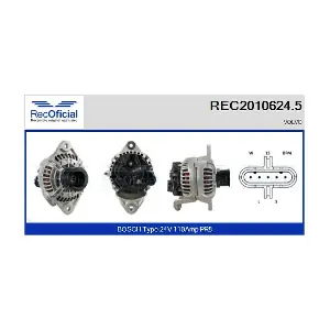 RECOFICIAL REC2010624.5