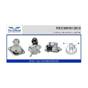 RECOFICIAL REC6010120.0