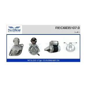 RECOFICIAL REC6035107.0
