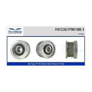 RECSCP90188.1 RECOFICIAL