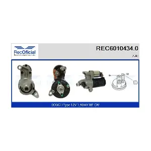 RECOFICIAL REC6010434.0