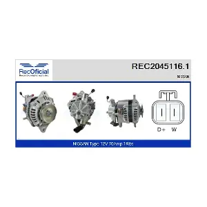 RECOFICIAL REC2045116.1