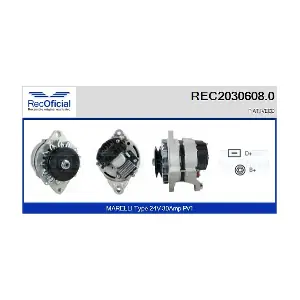RECOFICIAL REC2030608.0