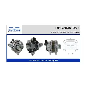RECOFICIAL REC2035105.1