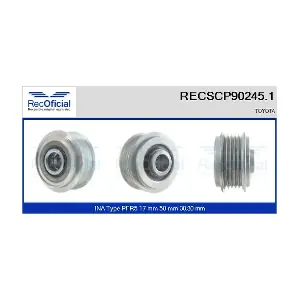 RECOFICIAL RECSCP90245.1
