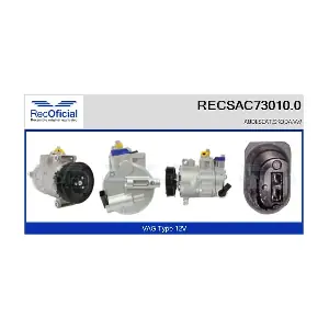 RECOFICIAL RECSAC73010.0