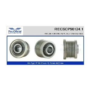 RECOFICIAL RECSCP90124.1