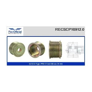 RECOFICIAL RECSCP10912.0