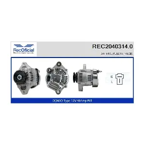 RECOFICIAL REC2040314.0