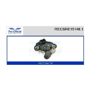 RECOFICIAL RECSRE15148.1