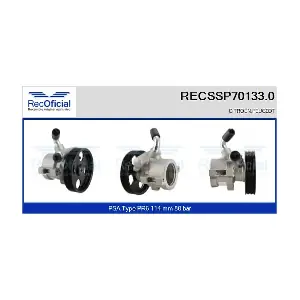 RECSSP70133.0 RECOFICIAL