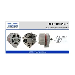 RECOFICIAL REC2010236.1