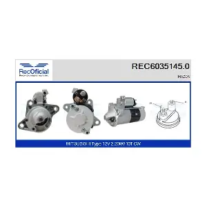 RECOFICIAL REC6035145.0