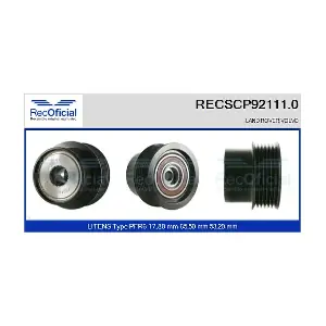 RECSCP92111.0 RECOFICIAL