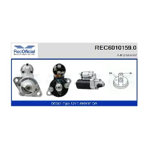 RECOFICIAL REC6010159.0