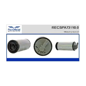 RECSPA73110.0 RECOFICIAL