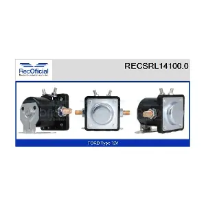 RECOFICIAL RECSRL14100.0