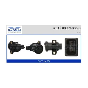 RECSPC74005.0 RECOFICIAL