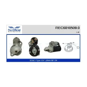 RECOFICIAL REC6010509.0