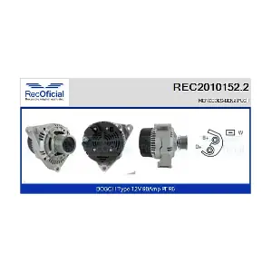 RECOFICIAL REC2010152.2