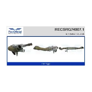 RECOFICIAL RECSRG74007.1
