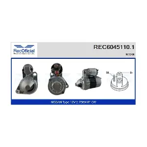 RECOFICIAL REC6045110.1