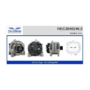 RECOFICIAL REC2010316.2