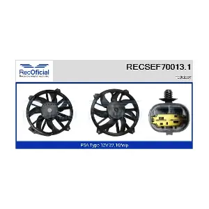 RECSEF70013.1 RECOFICIAL